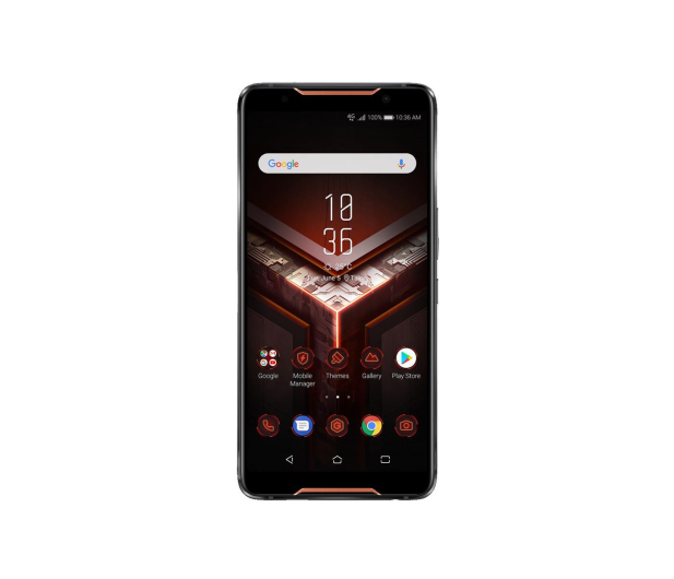 ASUS ROG Phone ZS600KL 8/128GB Dual SIM czarny - 456905 - zdjęcie 2